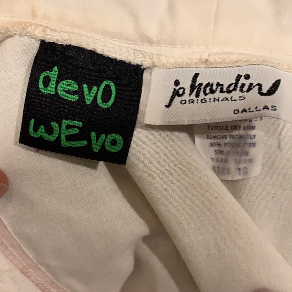 Devo Wevo Seattle Custom Piece - image 3